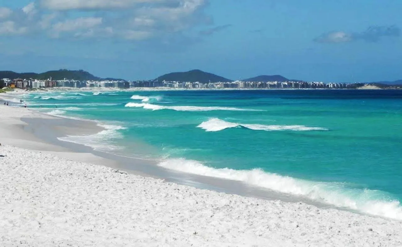 Apto Aconchegante Pertinho Da Praia Cabo Frio Brazil